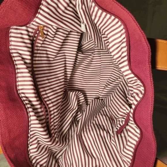 Joy Mangano Expandable tote, #89 - Picture 7 of 12